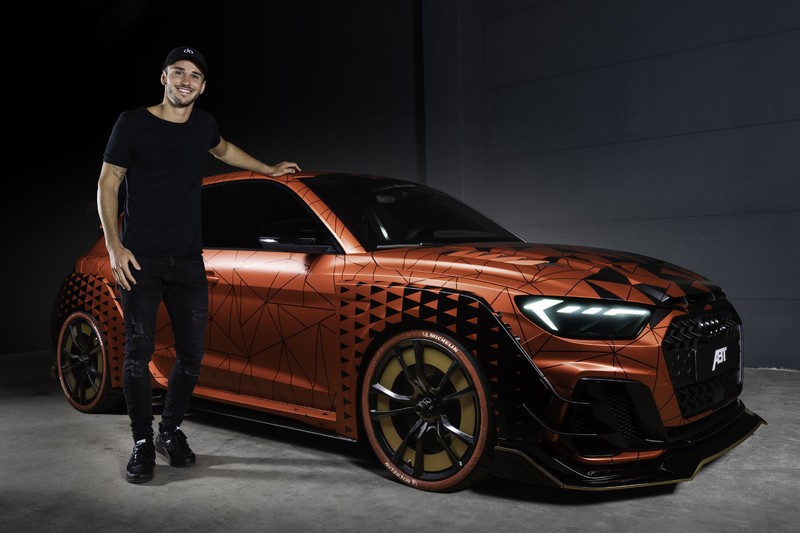 獨一無二《Audi》鋼砲 《ABT》打造400匹馬力《A1 1of1》 獨一無二《Audi》鋼砲 《ABT》打造400匹馬力《A1 1of1》