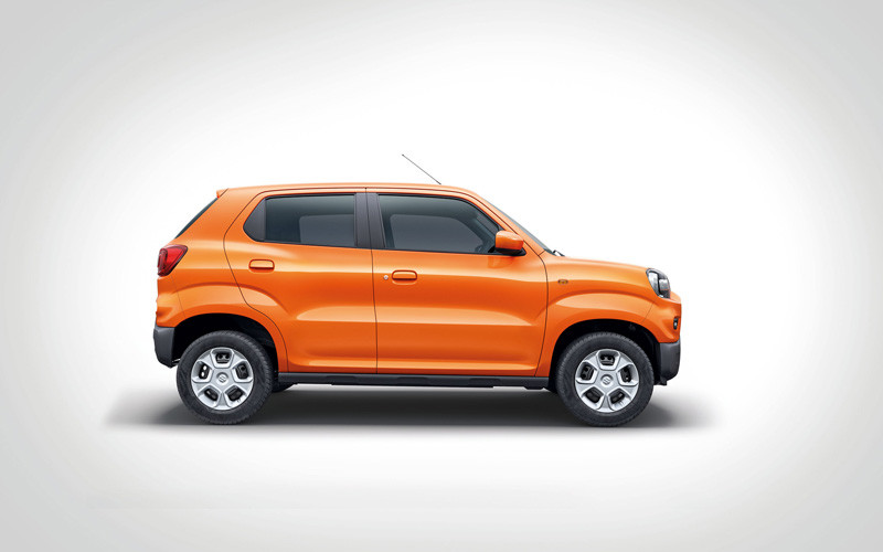 濃縮跨界基因《Suzuki S-Presso》品牌入門SUV活力登場 濃縮跨界基因《Suzuki S-Presso》品牌入門SUV活力登場