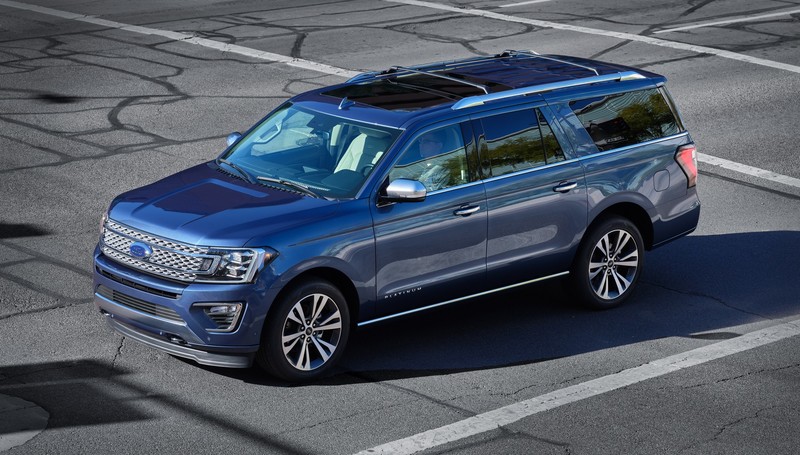 2020年式《Ford Expedition》旗艦Platinum等級車型升級再戰 2020年式《Ford Expedition》旗艦Platinum等級車型升級再戰