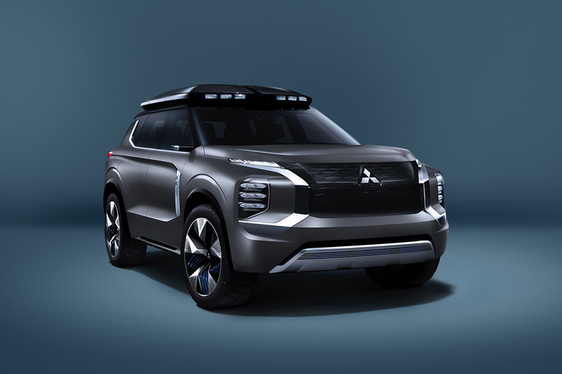 《Mitsubishi》公佈2019年東京車展陣容 雙概念新作領銜演出 《Mitsubishi》公佈2019年東京車展陣容 雙概念新作領銜演出