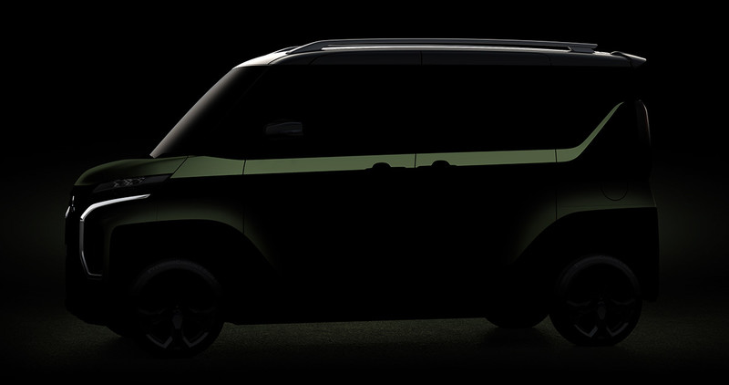 《Mitsubishi》公佈2019年東京車展陣容 雙概念新作領銜演出 《Mitsubishi》公佈2019年東京車展陣容 雙概念新作領銜演出