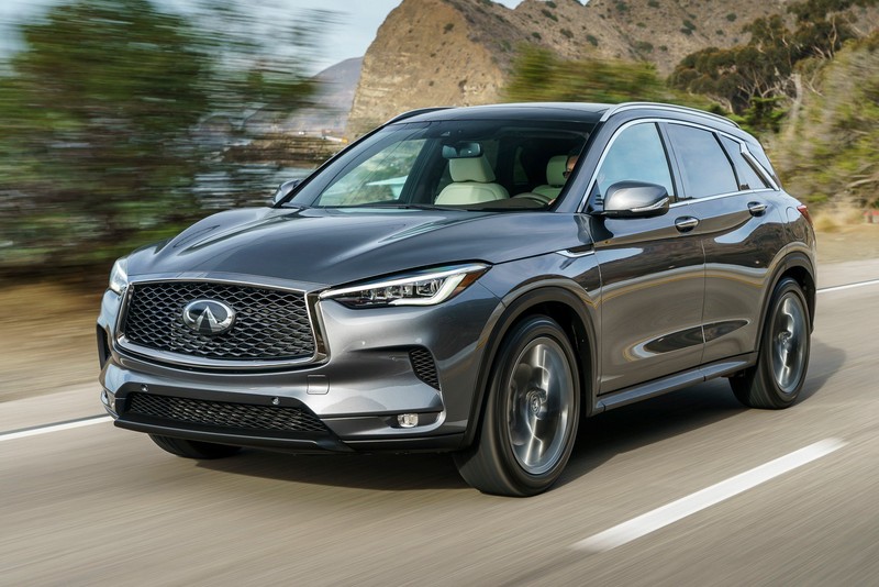 2020年式《Infiniti QX50》美國發表 科技升級強化安全防護 2020年式《Infiniti QX50》美國發表 科技升級強化安全防護