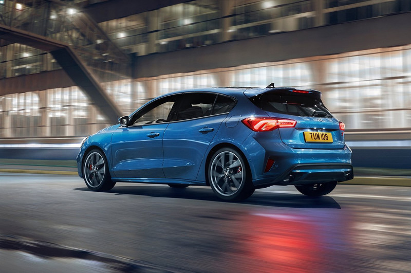 《Ford Focus ST》即將上市 福特推出「Focus Number萬」活動與10月促銷方案 《Ford Focus ST》即將上市 福特推出「Focus Number萬」活動與10月促銷方案