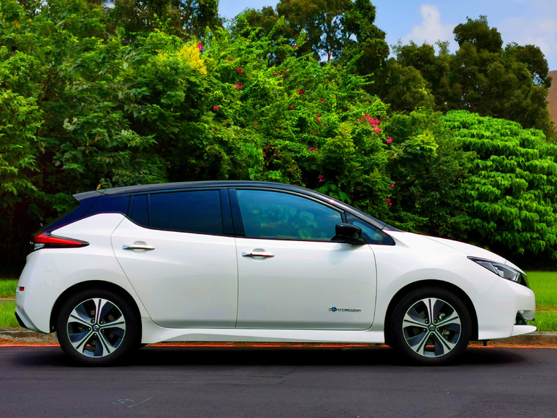 Nissan 149萬元的Leaf,會是擁有電動車的最佳進場時機? Nissan 149萬元的Leaf,會是擁有電動車的最佳進場時機?