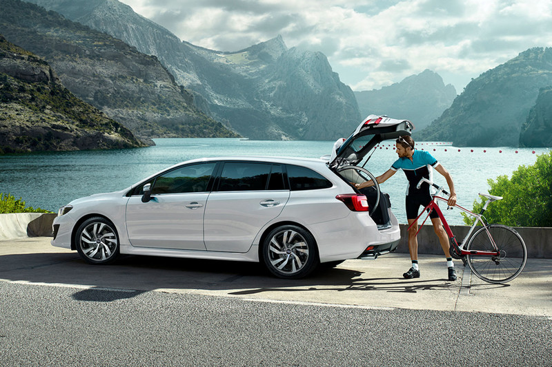 新年式《Subaru Levorg》升級預防車道偏離輔助功能 限時優惠價129.8萬元 新年式《Subaru Levorg》升級預防車道偏離輔助功能 限時優惠價129.8萬元