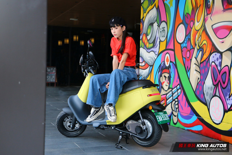 放下你的審美觀 ─《Gogoro VIVA》電動小綿羊試駕報導 放下你的審美觀 ─《Gogoro VIVA》電動小綿羊試駕報導