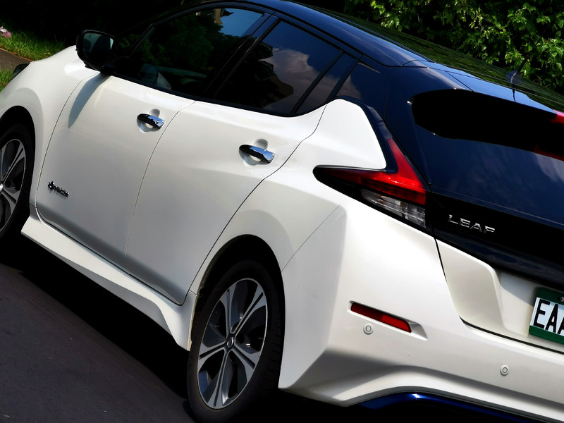 Nissan 149萬元的Leaf,會是擁有電動車的最佳進場時機? Nissan 149萬元的Leaf,會是擁有電動車的最佳進場時機?