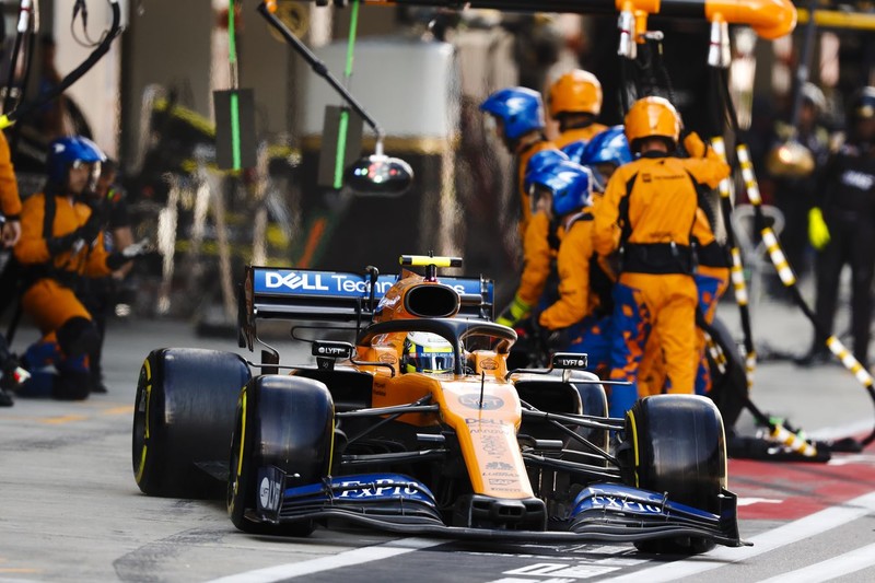 吃回頭草 《McLaren》F1賽車將於2021年採用《Mercedes》動力單元 吃回頭草 《McLaren》F1賽車將於2021年採用《Mercedes》動力單元