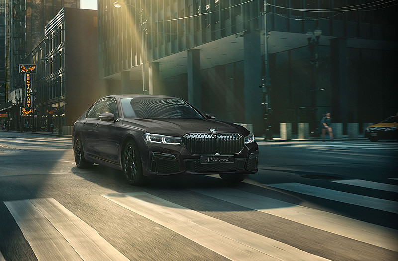 西日本限定《BMW 745e M Sport Meisterwerk》三色風格任挑選 西日本限定《BMW 745e M Sport Meisterwerk》三色風格任挑選