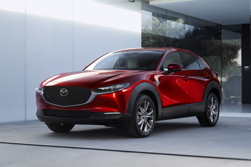 《Mazda CX-30》全車系標配MRCC 四車型搭2.0汽油動力89.9萬起正式開賣 《Mazda CX-30》全車系標配MRCC 四車型搭2.0汽油動力89.9萬起正式開賣