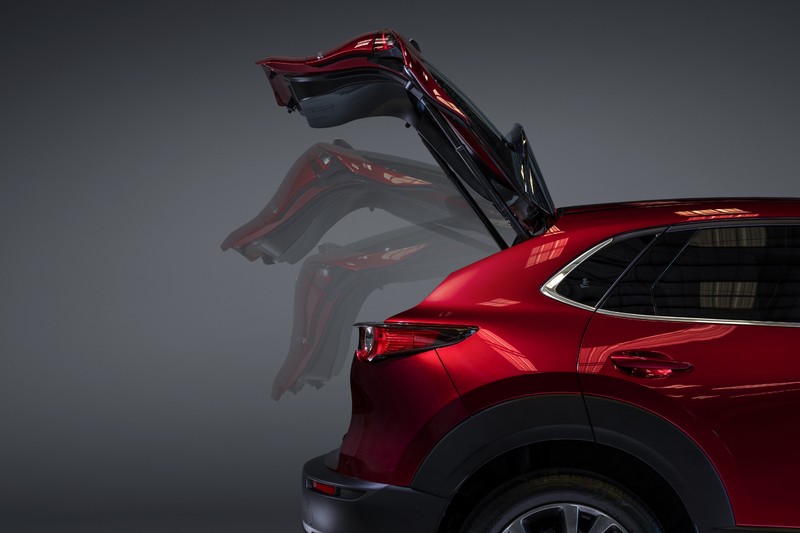 《Mazda CX-30》全車系標配MRCC 四車型搭2.0汽油動力89.9萬起正式開賣 《Mazda CX-30》全車系標配MRCC 四車型搭2.0汽油動力89.9萬起正式開賣