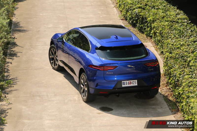 質感非凡電能捷豹─《Jaguar I-Pace》試駕報導 質感非凡電能捷豹─《Jaguar I-Pace》試駕報導