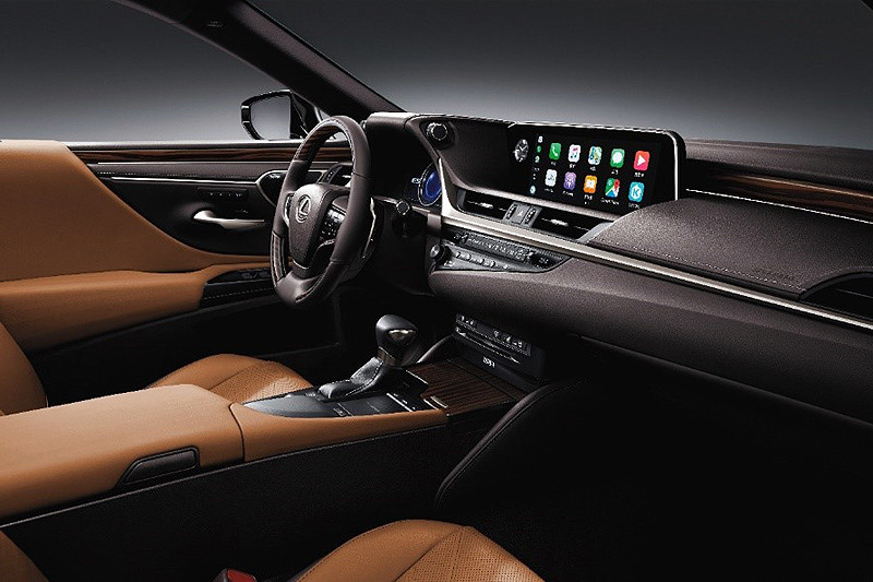 小改RX車系引領 新年式《Lexus NX/UX/ES》同步進行產品升級 小改RX車系引領 新年式《Lexus NX/UX/ES》同步進行產品升級