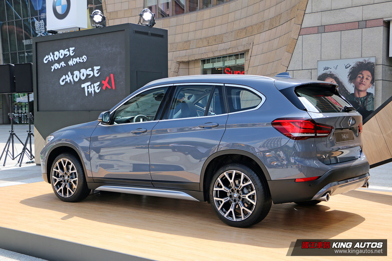 小改款《BMW X1》導入18i / 20i雙車型 售價維持185萬元、209萬元 小改款《BMW X1》導入18i / 20i雙車型 售價維持185萬元、209萬元