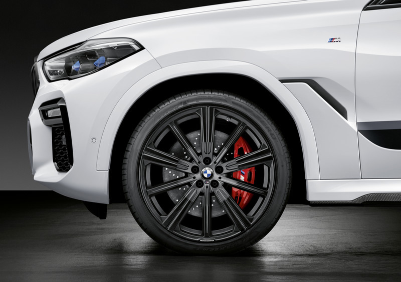 不用急通通都有 《BMW X5 M / X6 M / X6 / X7》同步發表M Performance套件 不用急通通都有 《BMW X5 M / X6 M / X6 / X7》同步發表M Performance套件