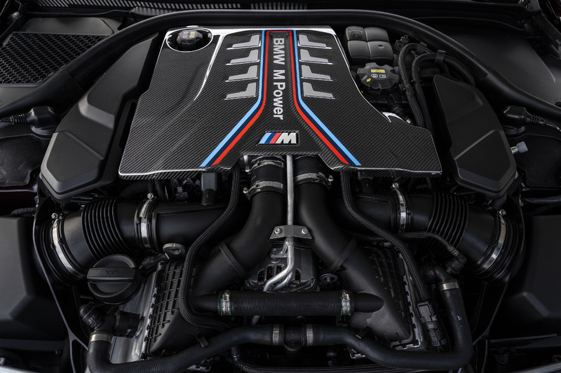 最強《BMW》四門轎跑 《M8 Gran Coupe》剽悍現身 最強《BMW》四門轎跑 《M8 Gran Coupe》剽悍現身