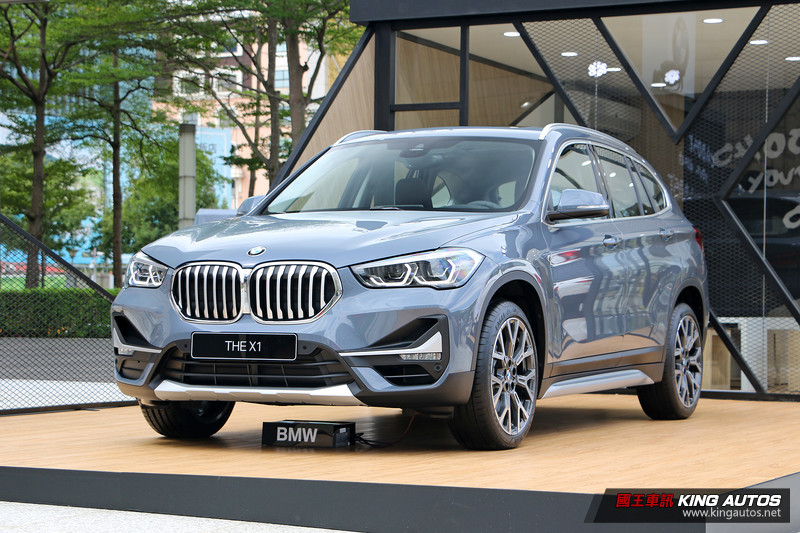 小改款《BMW X1》導入18i / 20i雙車型 售價維持185萬元、209萬元 小改款《BMW X1》導入18i / 20i雙車型 售價維持185萬元、209萬元