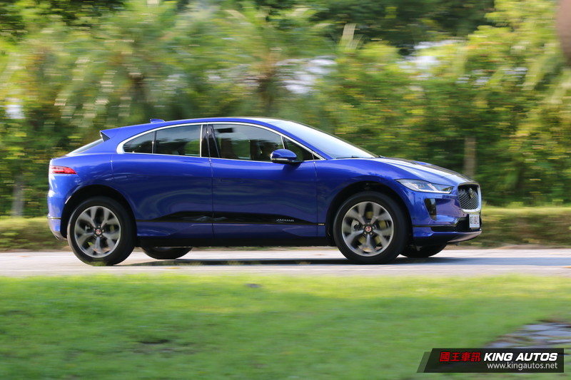 質感非凡電能捷豹─《Jaguar I-Pace》試駕報導 質感非凡電能捷豹─《Jaguar I-Pace》試駕報導