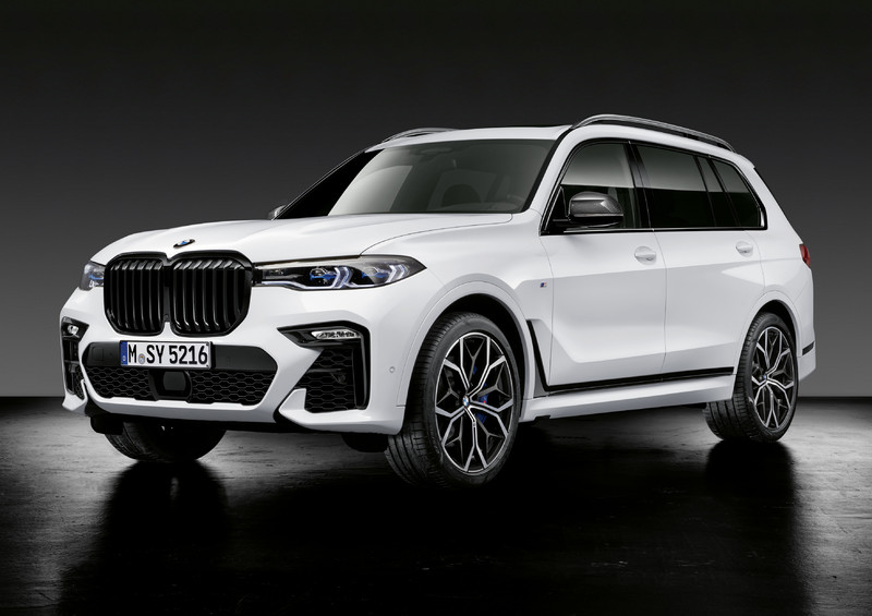不用急通通都有 《BMW X5 M / X6 M / X6 / X7》同步發表M Performance套件 不用急通通都有 《BMW X5 M / X6 M / X6 / X7》同步發表M Performance套件