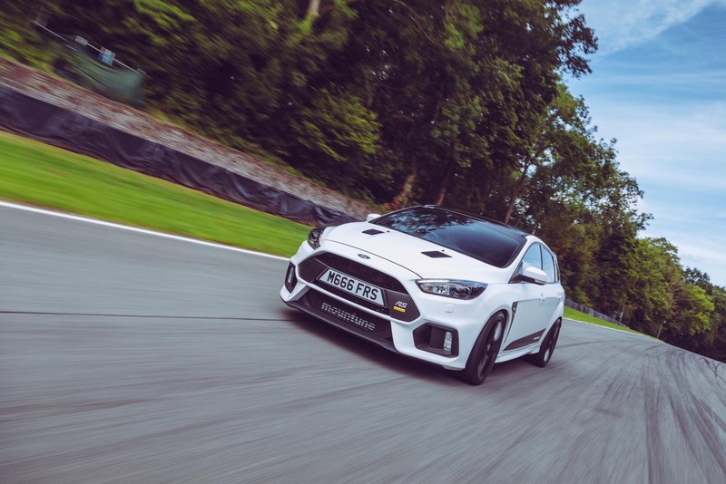 《Mountune》把《Ford》2.3升Ecoboost引擎擠出684匹馬力 《Mountune》把《Ford》2.3升Ecoboost引擎擠出684匹馬力