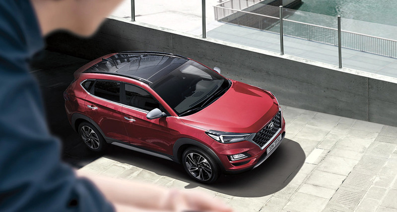 2020年式《Hyundai Tucson》南韓登場 追加動感旗艦Inspiration車型 2020年式《Hyundai Tucson》南韓登場 追加動感旗艦Inspiration車型