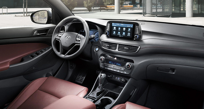 2020年式《Hyundai Tucson》南韓登場 追加動感旗艦Inspiration車型 2020年式《Hyundai Tucson》南韓登場 追加動感旗艦Inspiration車型