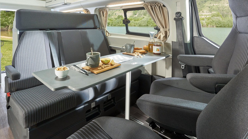 ford transit custom nugget 2019