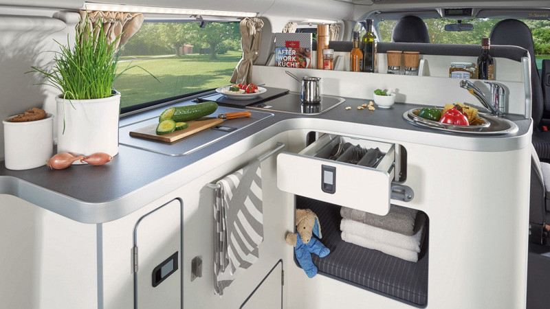 ford transit custom nugget 2020