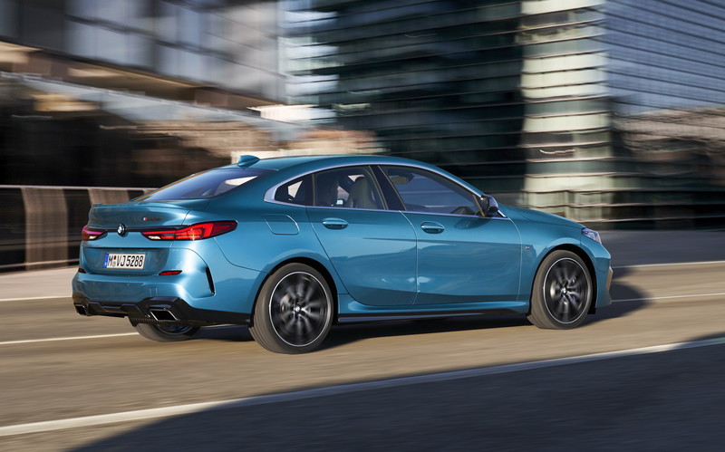 CLA勁敵《BMW 2 Series Gran Coupe》正式亮相 台灣最快明年第一季導入 CLA勁敵《BMW 2 Series Gran Coupe》正式亮相 台灣最快明年第一季導入