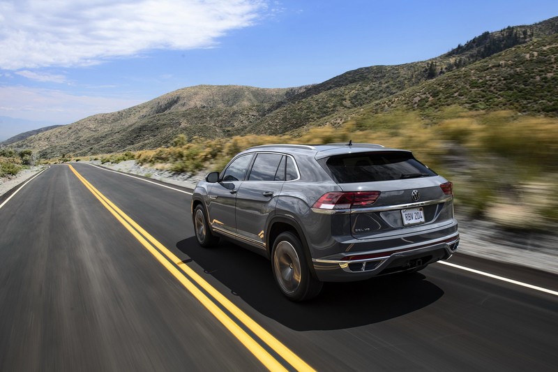 不再中國獨享《Volkswagen Atlas Cross Sport》美國發表搶攻Coupe SUV市場 不再中國獨享《Volkswagen Atlas Cross Sport》美國發表搶攻Coupe SUV市場