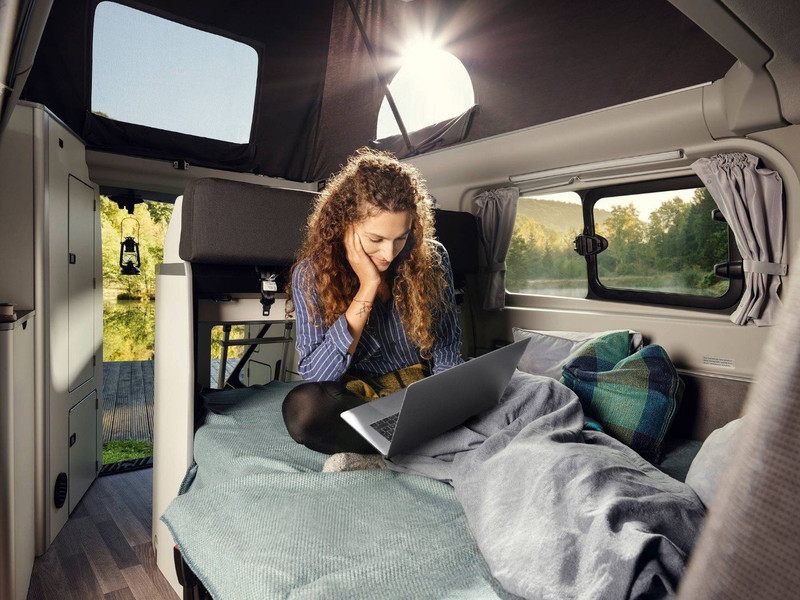 2020年式《Ford Transit Custom Nugget》英國登場 露營好夥伴再進化 2020年式《Ford Transit Custom Nugget》英國登場 露營好夥伴再進化