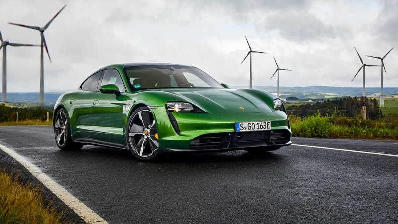 比《Tesla》更帶勁? 《Porsche Taycan》性能實測勝過《Model S P100D》 比《Tesla》更帶勁? 《Porsche Taycan》性能實測勝過《Model S P100D》