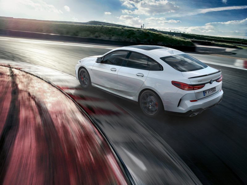《BMW 2 Series Gran Coupe》勁裝M Performance套件同步到位 《BMW 2 Series Gran Coupe》勁裝M Performance套件同步到位