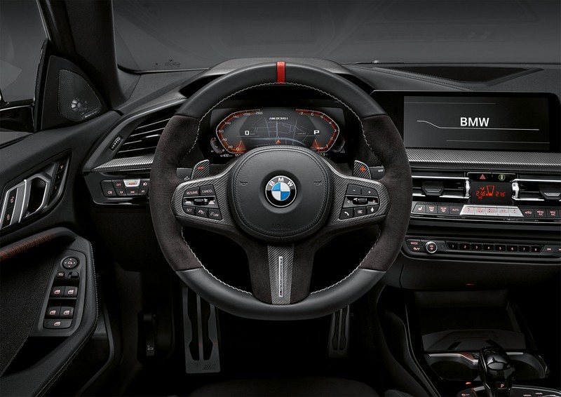 《BMW 2 Series Gran Coupe》勁裝M Performance套件同步到位 《BMW 2 Series Gran Coupe》勁裝M Performance套件同步到位