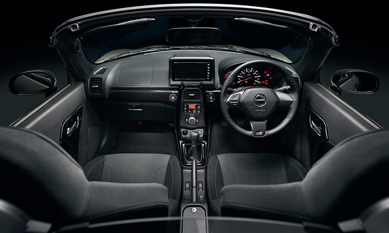 《Toyota》賽車技術加持 《Daihatsu》發表量產版《Copen GR Sport》 《Toyota》賽車技術加持 《Daihatsu》發表量產版《Copen GR Sport》