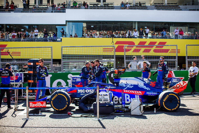 《Red Bull》二軍《Toro Rosso》確定改名《Alpha Tauri》 《Red Bull》二軍《Toro Rosso》確定改名《Alpha Tauri》