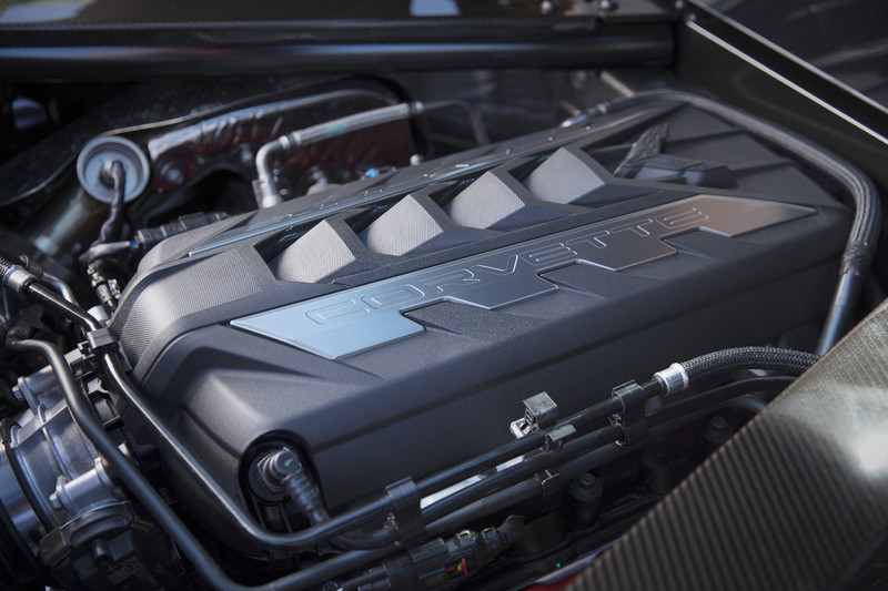 送你額外150匹馬力 《Corvette C8》馬力機實測發現低報輸出 送你額外150匹馬力 《Corvette C8》馬力機實測發現低報輸出