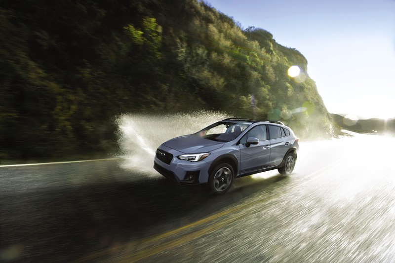 2020年式《Subaru Crosstrek》安全升級 美版《XV》進化更貼心 2020年式《Subaru Crosstrek》安全升級 美版《XV》進化更貼心