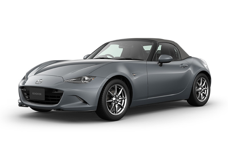 日版《Mazda MX-5》特仕新作東京低調現身 有望再次進行產品一部改良 日版《Mazda MX-5》特仕新作東京低調現身 有望再次進行產品一部改良