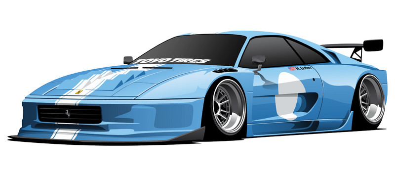 《Toyo Tires》席捲SEMA改裝展 越野《911》、暴走《Supra》、經典《Mustang》傾巢而出 《Toyo Tires》席捲SEMA改裝展 越野《911》、暴走《Supra》、經典《Mustang》傾巢而出