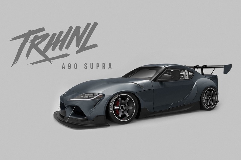 《Toyo Tires》席捲SEMA改裝展 越野《911》、暴走《Supra》、經典《Mustang》傾巢而出 《Toyo Tires》席捲SEMA改裝展 越野《911》、暴走《Supra》、經典《Mustang》傾巢而出