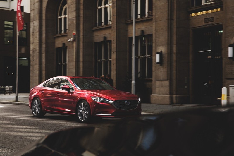 2020年式《Mazda6》美國發表 設計微調小漲入門售價 2020年式《Mazda6》美國發表 設計微調小漲入門售價