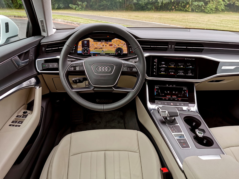 嫌房車無聊?看看這部出自名門的中大型房車其價值何在。Audi A6 40TDI Premium 嫌房車無聊?看看這部出自名門的中大型房車其價值何在。Audi A6 40TDI Premium