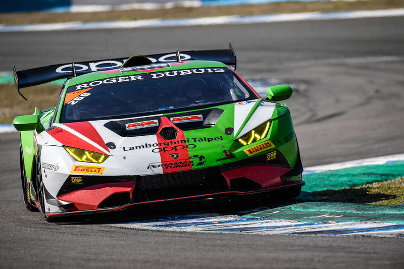 《2019 Lamborghini Super Trofeo Asia》亞洲挑戰賽成績出爐 臺灣車手陳意凡奪下Pro組年度冠軍 《2019 Lamborghini Super Trofeo Asia》亞洲挑戰賽成績出爐 臺灣車手陳意凡奪下Pro組年度冠軍