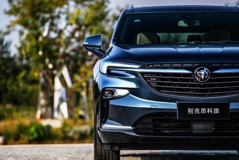 中國版《Buick Enclave》即將登場 瞄準德系七人座SUV對手 中國版《Buick Enclave》即將登場 瞄準德系七人座SUV對手