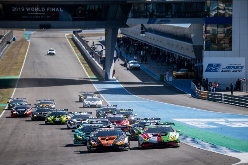 《2019 Lamborghini Super Trofeo Asia》亞洲挑戰賽成績出爐 臺灣車手陳意凡奪下Pro組年度冠軍 《2019 Lamborghini Super Trofeo Asia》亞洲挑戰賽成績出爐 臺灣車手陳意凡奪下Pro組年度冠軍