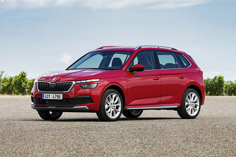 《Škoda Scala / Kamiq》於德國追加1.5 TSI ACT頂級汽油動力配置 《Škoda Scala / Kamiq》於德國追加1.5 TSI ACT頂級汽油動力配置