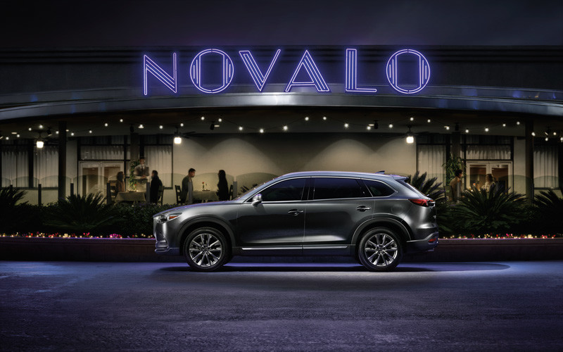 2020年式《Mazda CX-9》美國發表 扭力微升追加六人座全新設定 2020年式《Mazda CX-9》美國發表 扭力微升追加六人座全新設定