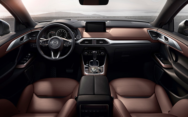 年式 Mazda Cx 9 美國發表扭力微升追加六人座全新設定 國王車訊kingautos