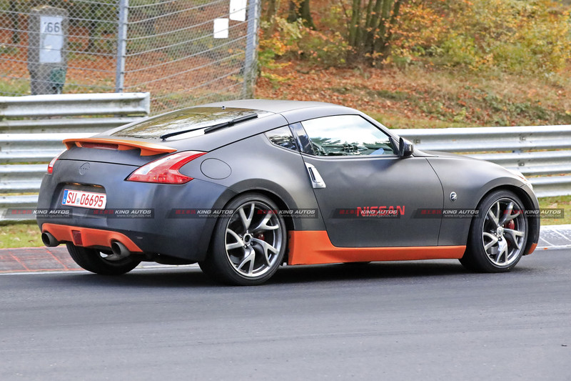 這不是370Z?《Nissan》悄悄展開新世代Z-Car測試工作 這不是370Z?《Nissan》悄悄展開新世代Z-Car測試工作
